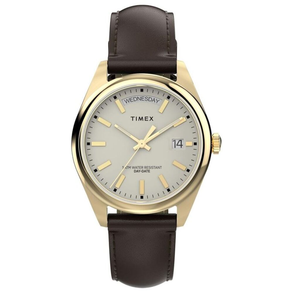 Timex Ladies Women's Classic White Dial Watch - TWH6Z7710